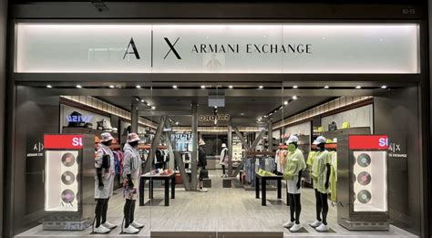 armani exchange singapore official website|Armani Exchange sign in.